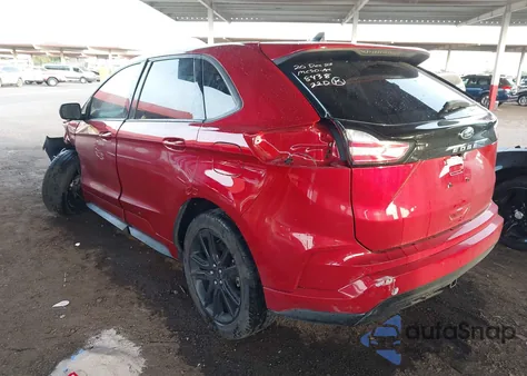 2023 Ford Edge St-Line z USA, uszkodzony, nr VIN 2FMPK4J90PBA08438